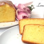 Lemon loaf - ciasto bardzo cytrynowe