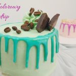 Jak zrobić kolorowy drip na tort