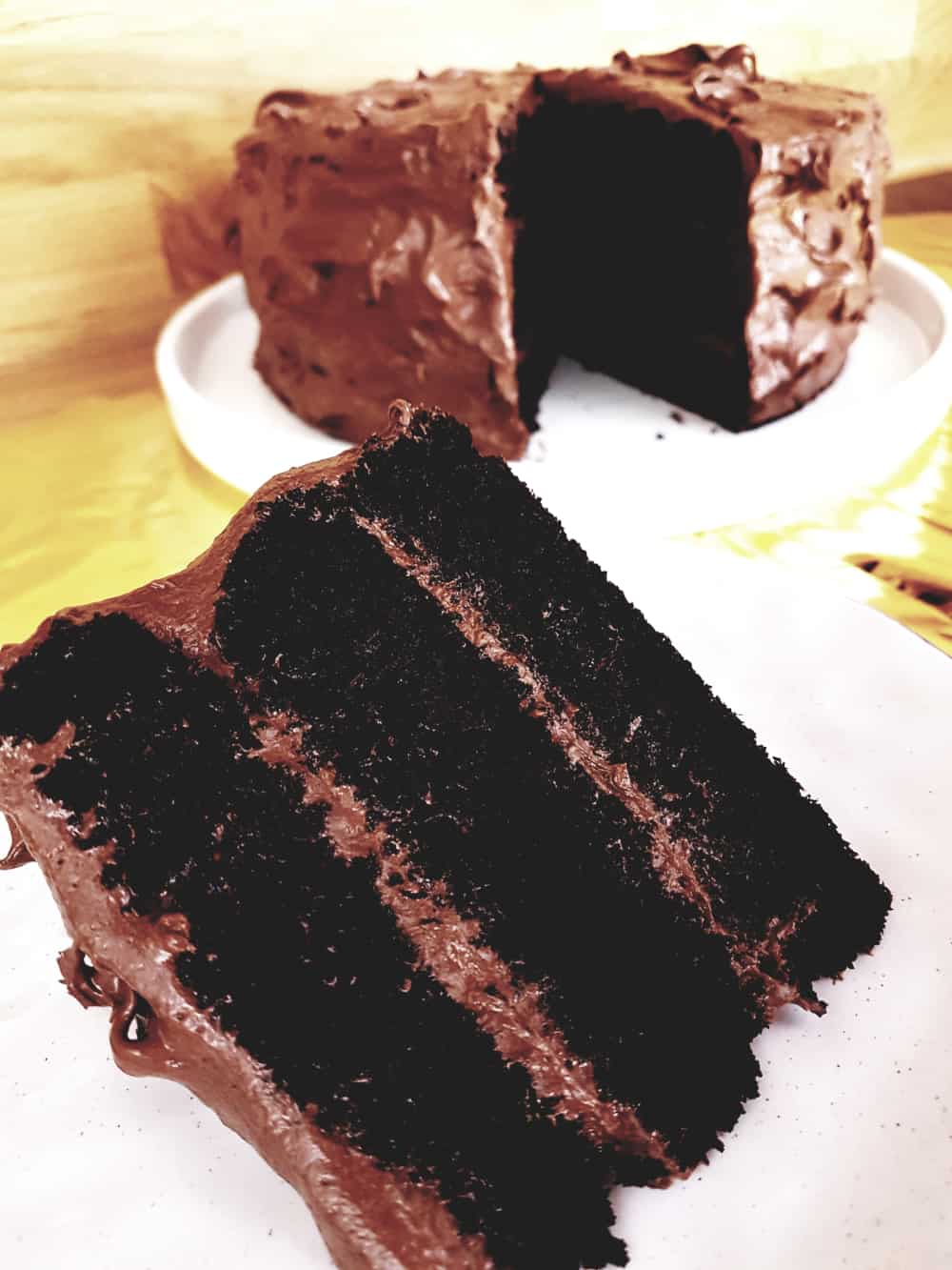 tort czekoladowy blog