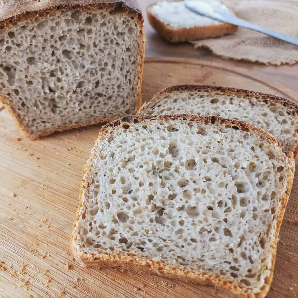 chleb domowy na zakwasie