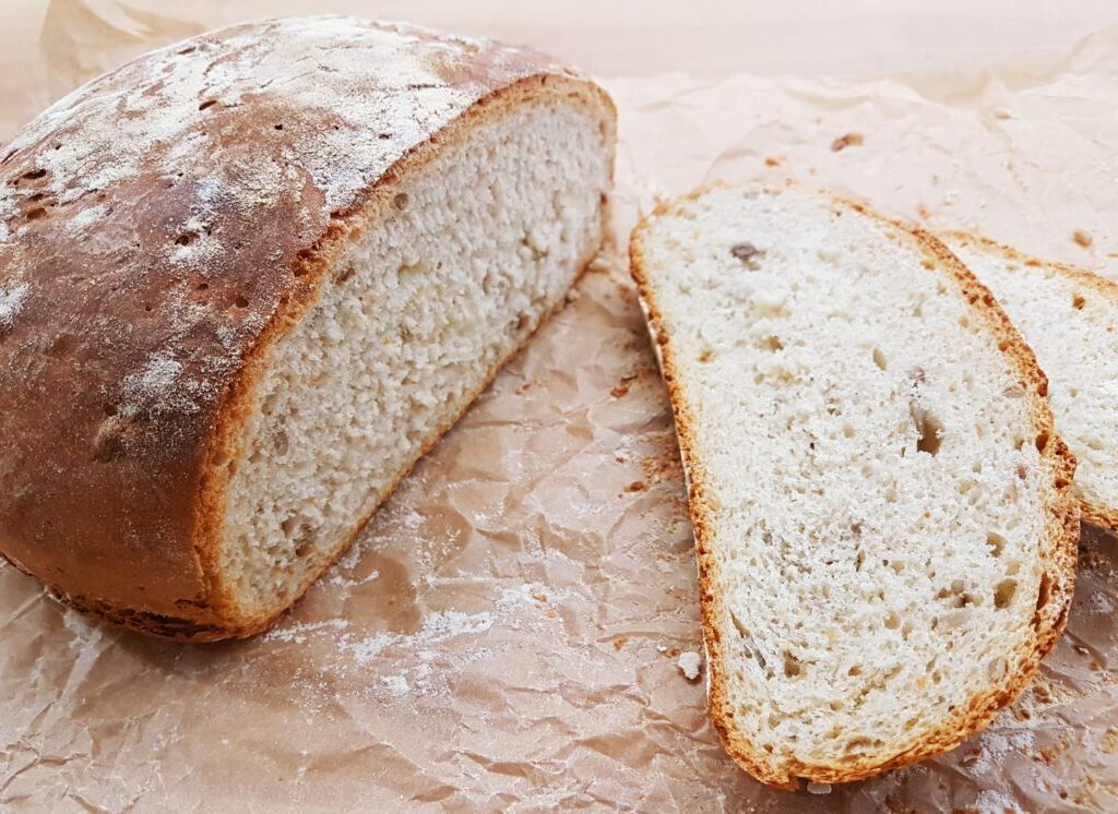 chleb na drozdzach wiejski